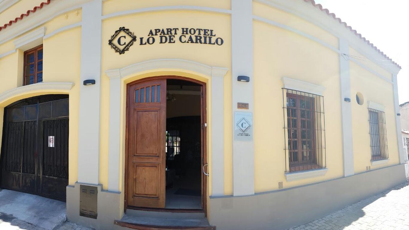 Apart Hotel Lo de Carilo