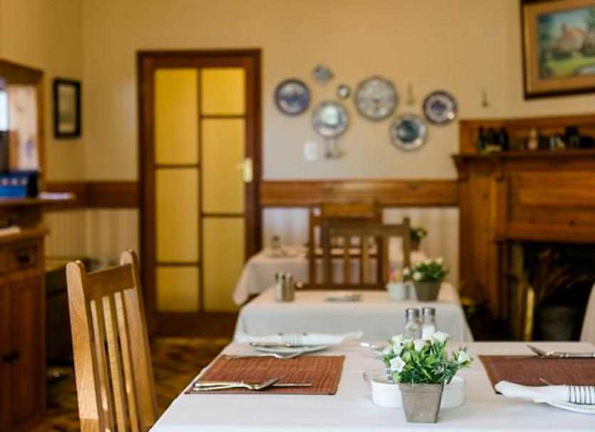 Restaurante Foto