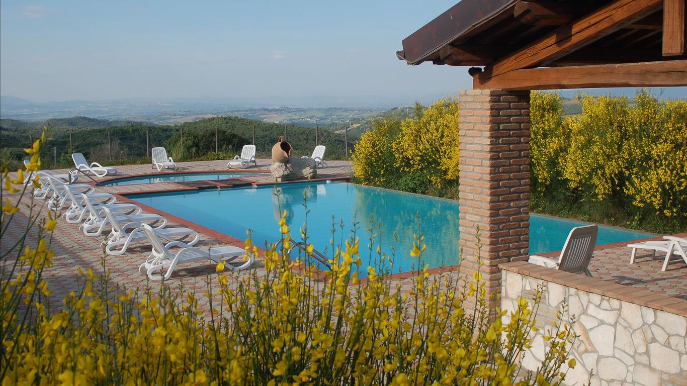 Bio Agriturismo Olivastrella