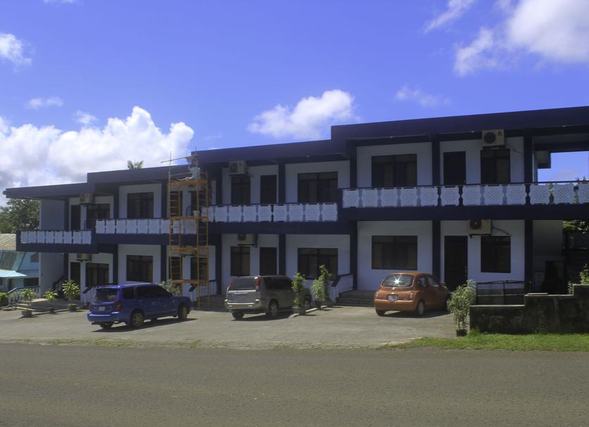 Edificio Foto