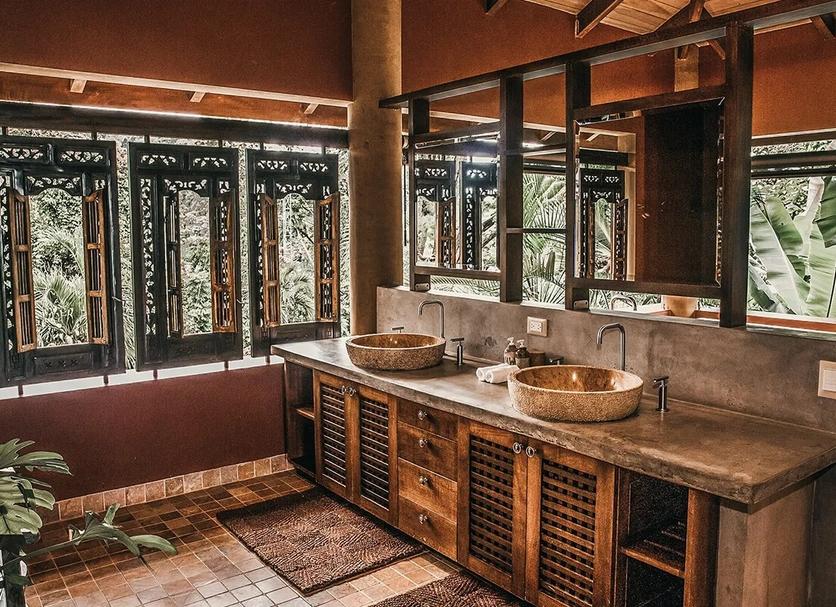 Baño Foto