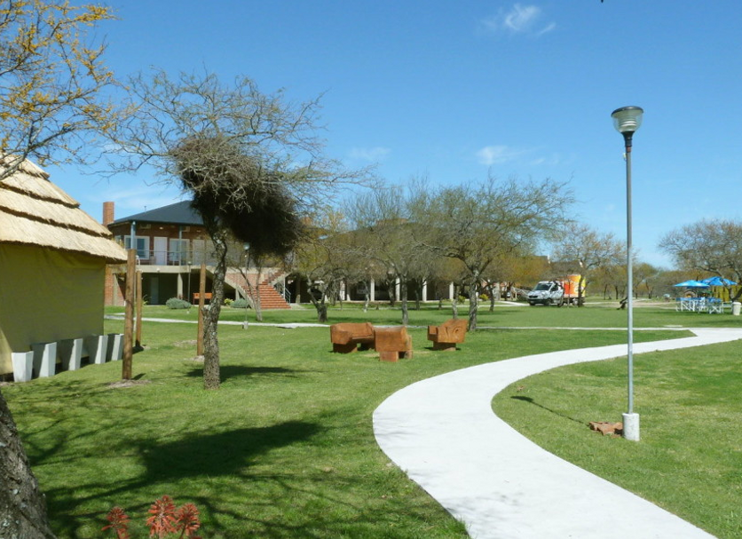 Vista del exterior Foto