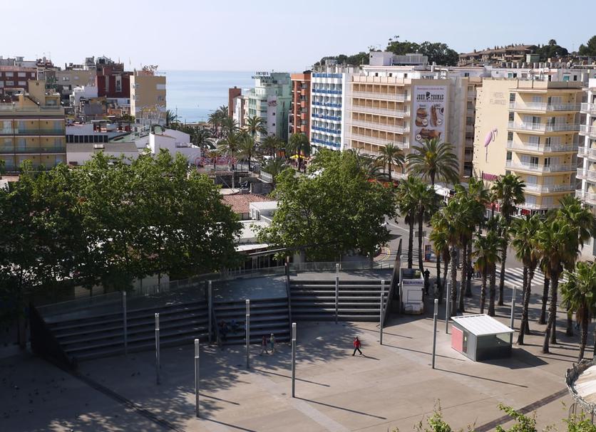 Vista del exterior Foto
