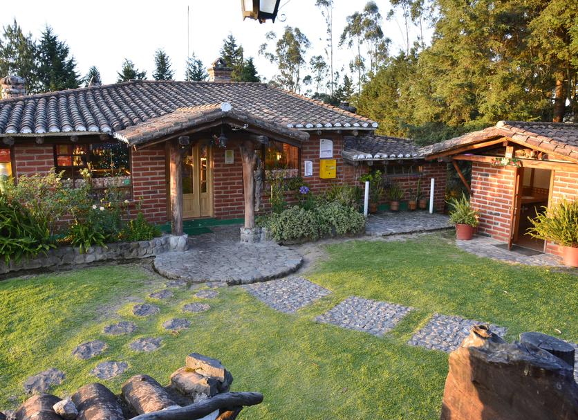 Vista del exterior Foto