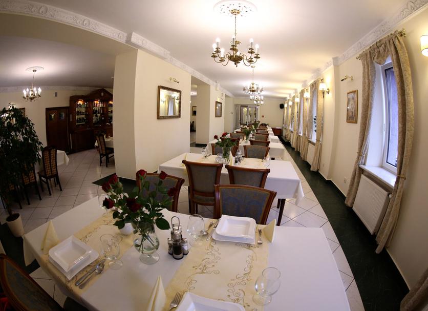 Restaurante Foto