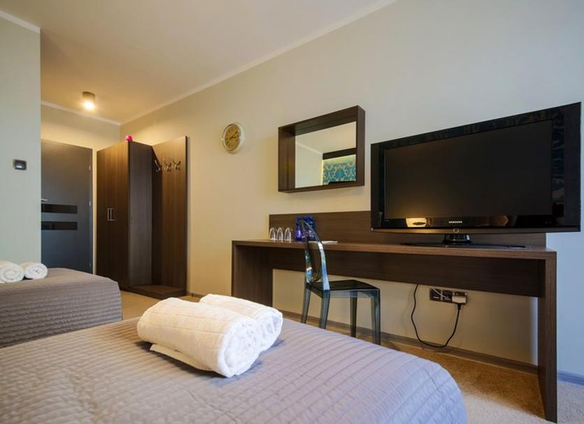 Servicio de la habitación Foto