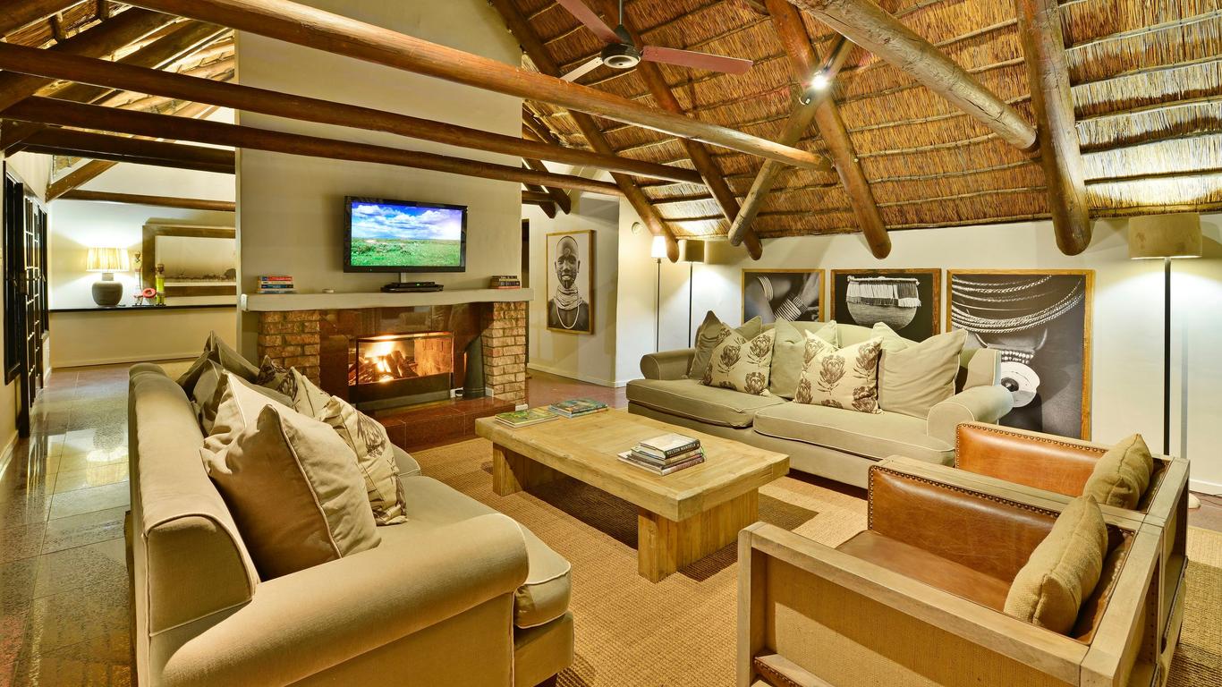 Shamwari Private Game Reserve