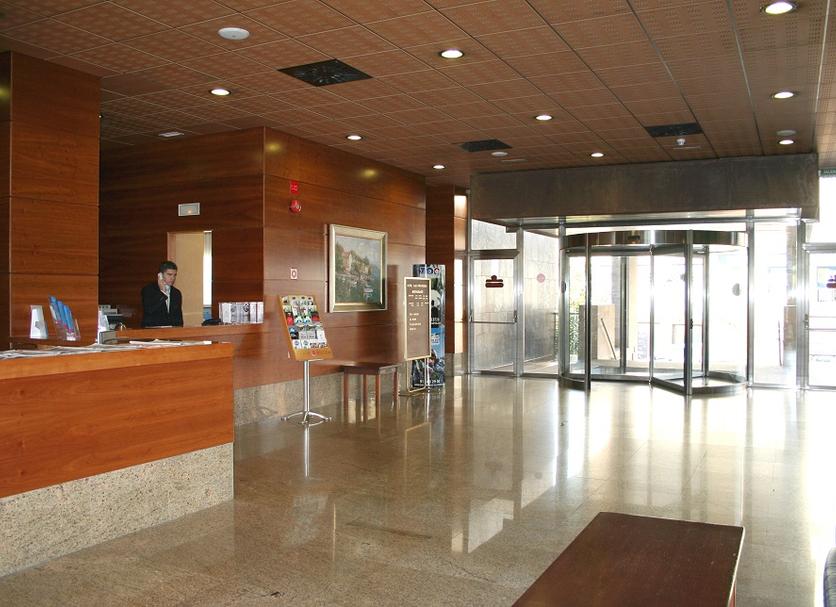 Recepción Foto