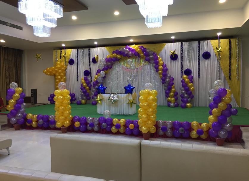 Sala de banquetes Foto