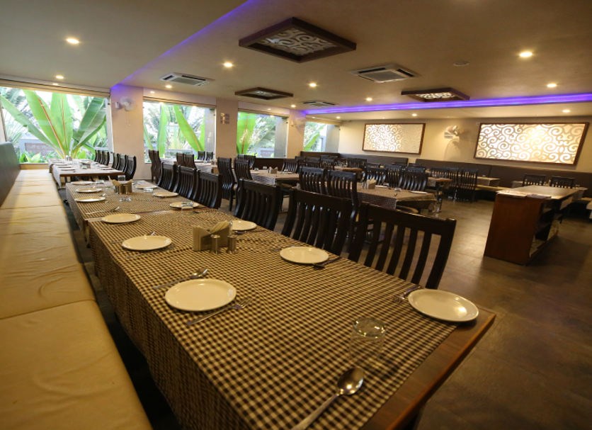 Restaurante Foto