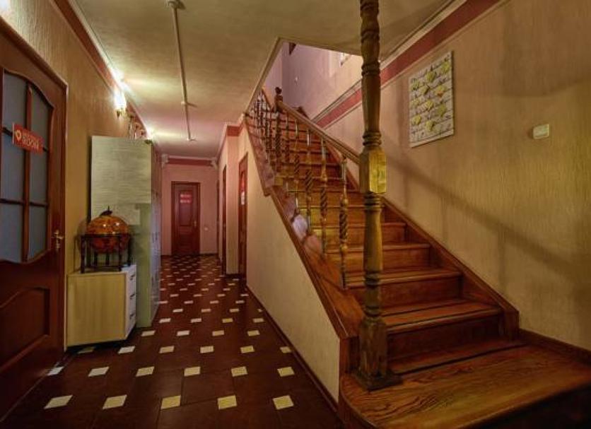 Escaleras Foto