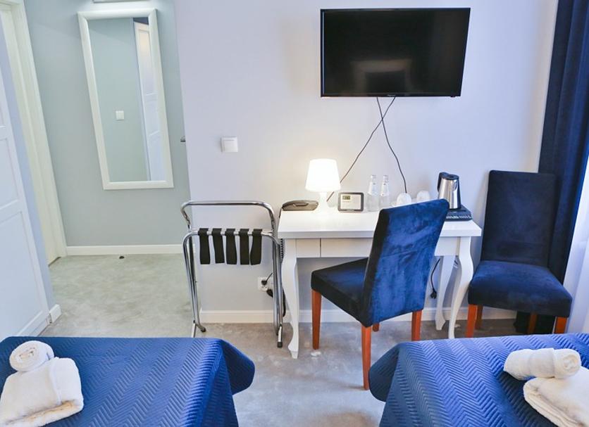 Servicio de la habitación Foto