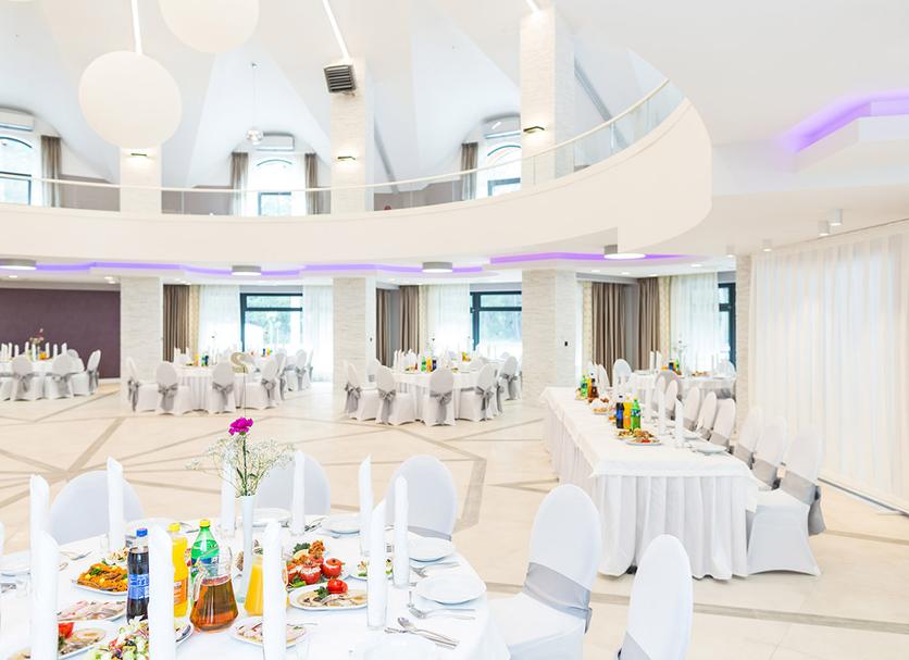 Sala de banquetes Foto