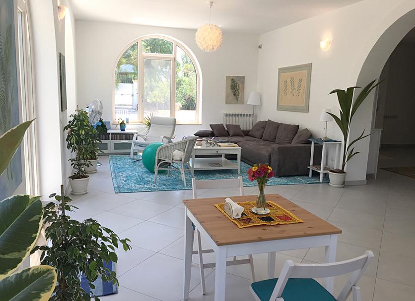 Sala de estar Foto
