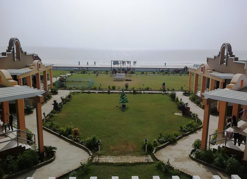 Vista del exterior Foto