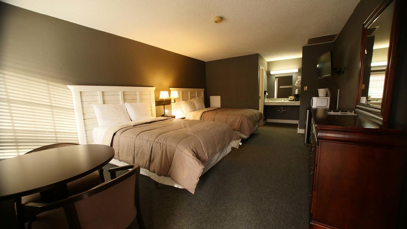 Skyline Lodge