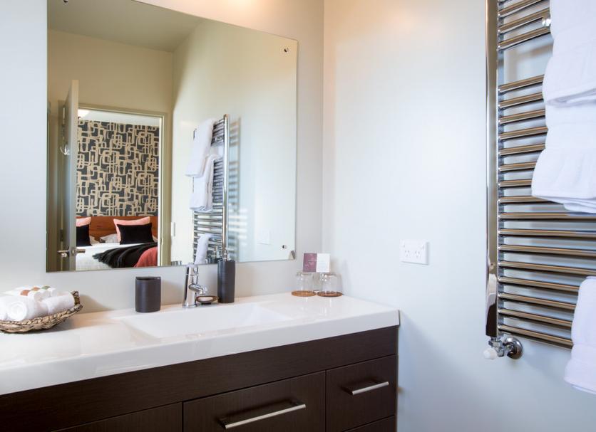 Baño Foto