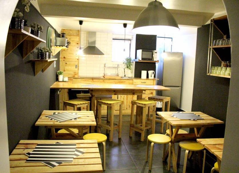 Cocina Foto