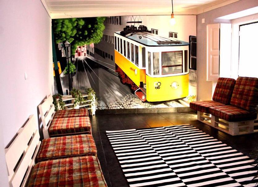Sala de estar Foto