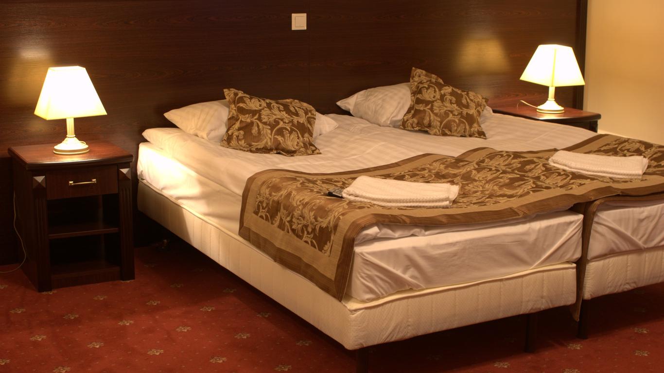 Hotel Uzdrowiskowy St George