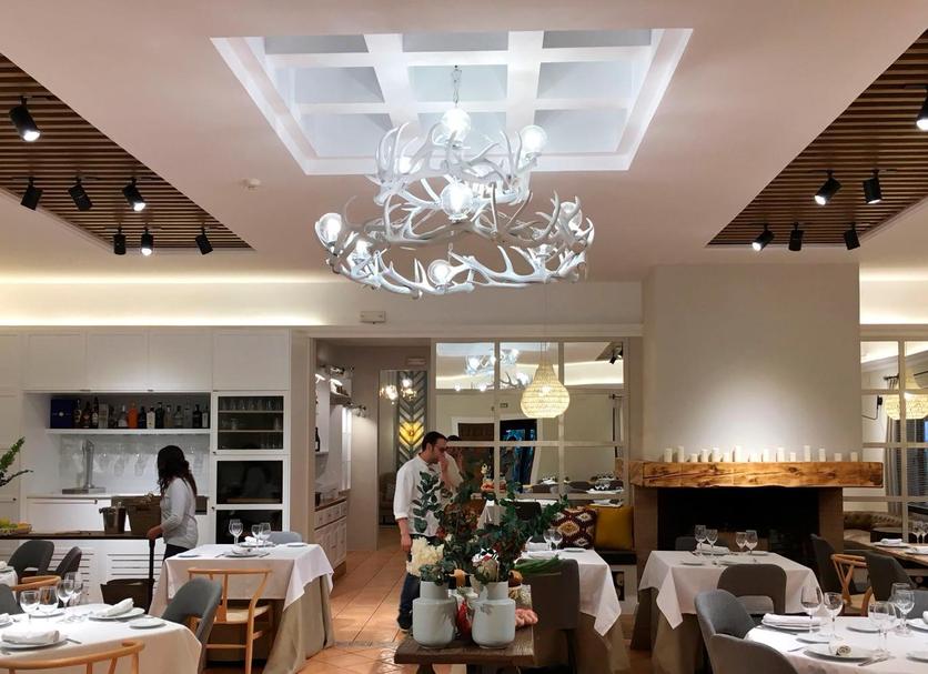 Restaurante Foto