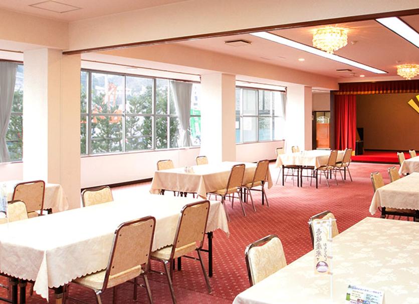 Sala de banquetes Foto
