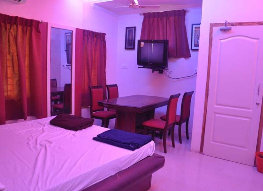 Servicio de la habitación Foto