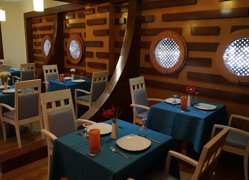 Restaurante Foto