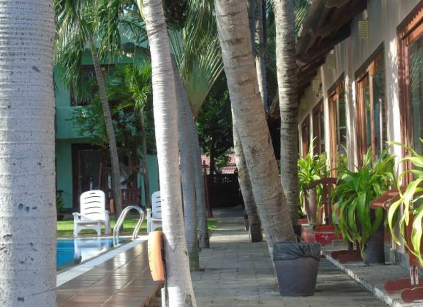 Vista del exterior Foto