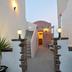 Entrada del hotel