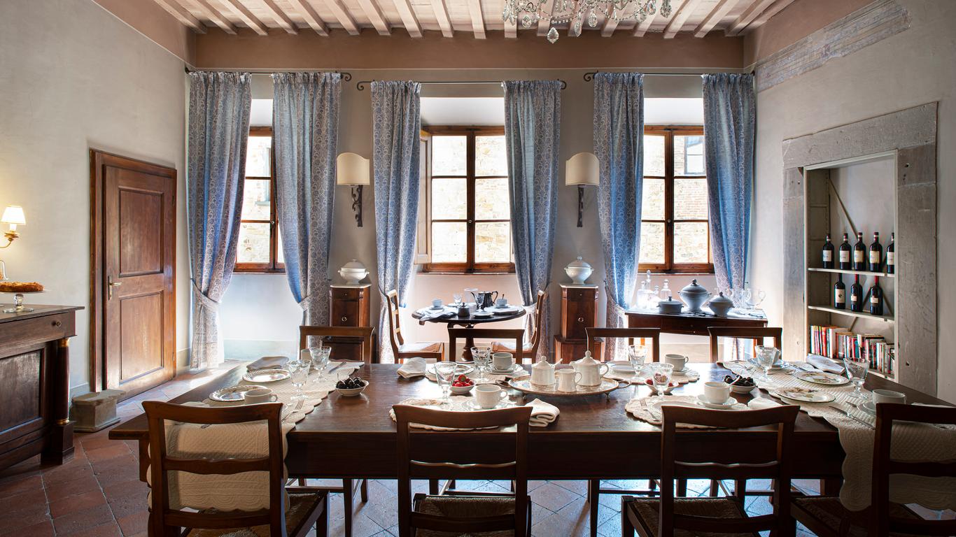 Palazzo Malaspina B&B