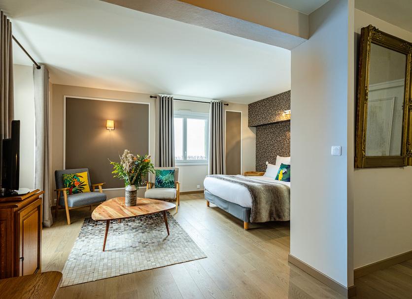 Habitación Foto