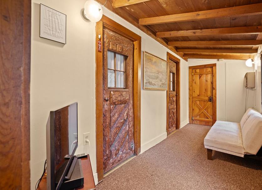 Servicio de la habitación Foto