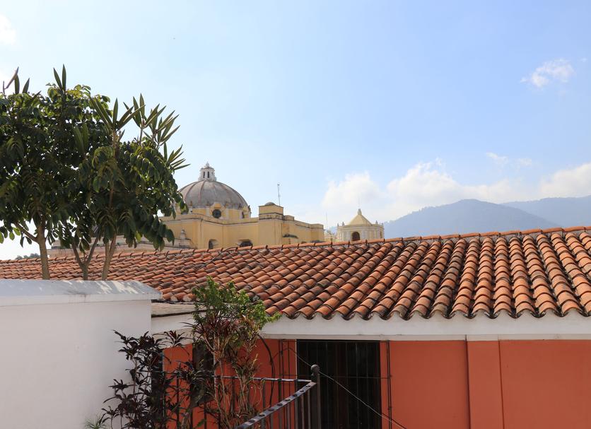 Vista del exterior Foto