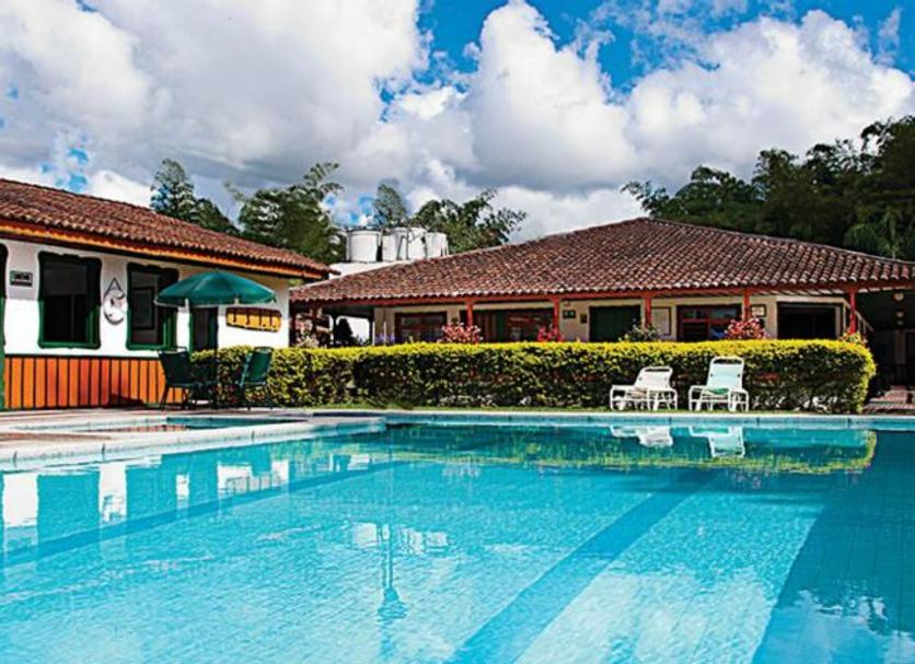 Piscina Foto