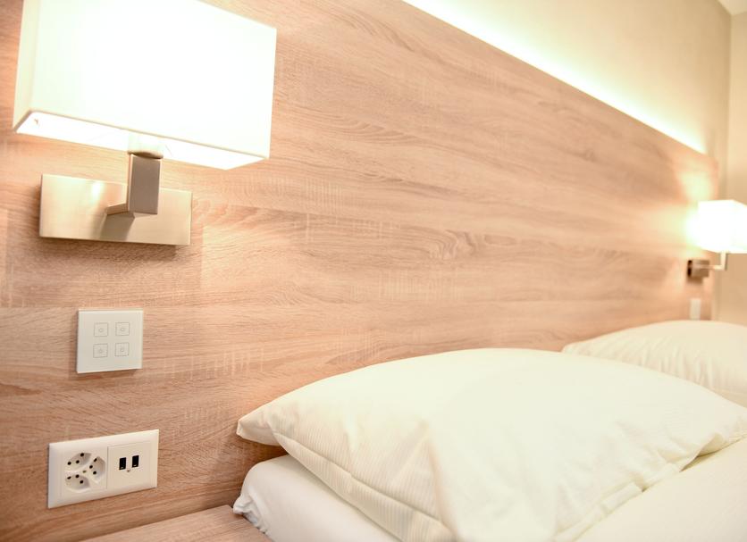 Servicio de la habitación Foto