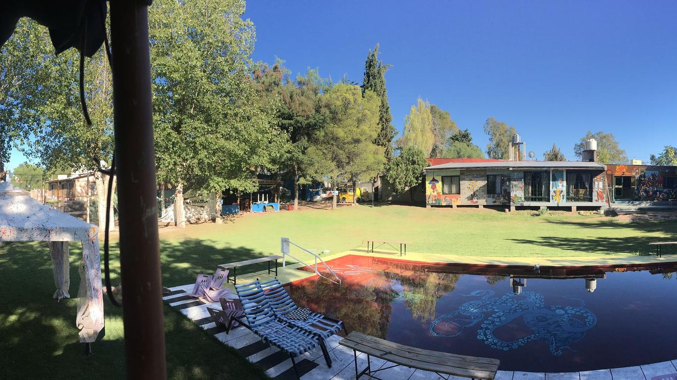 Lemon Tree Hostel