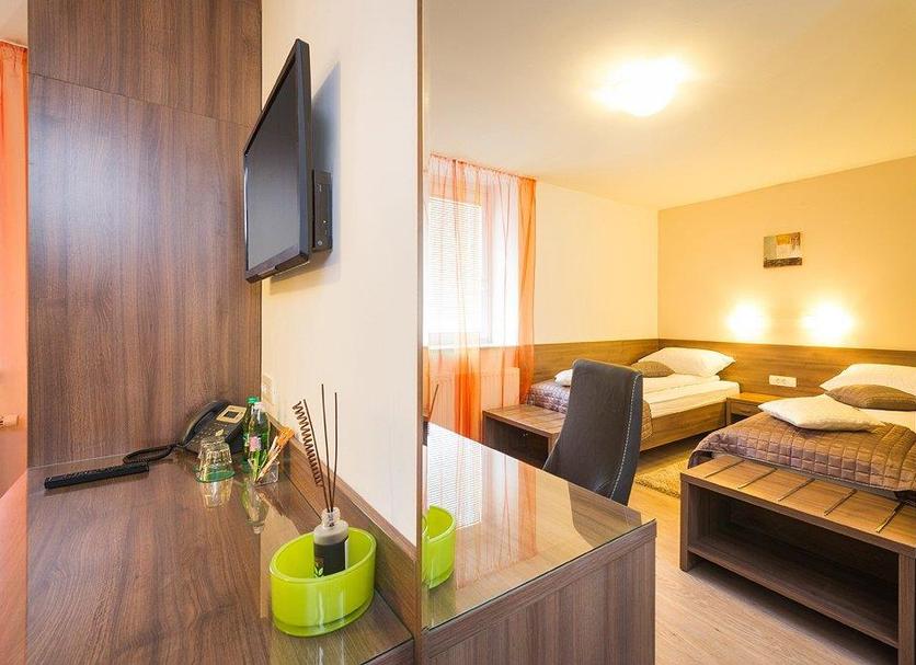 Servicio de la habitación Foto