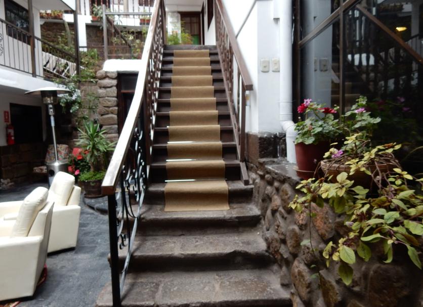 Escaleras Foto