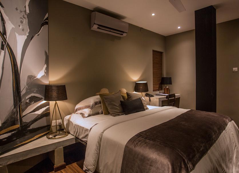 Habitación Foto