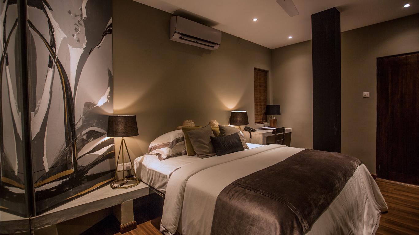 The Mangrove Hotel