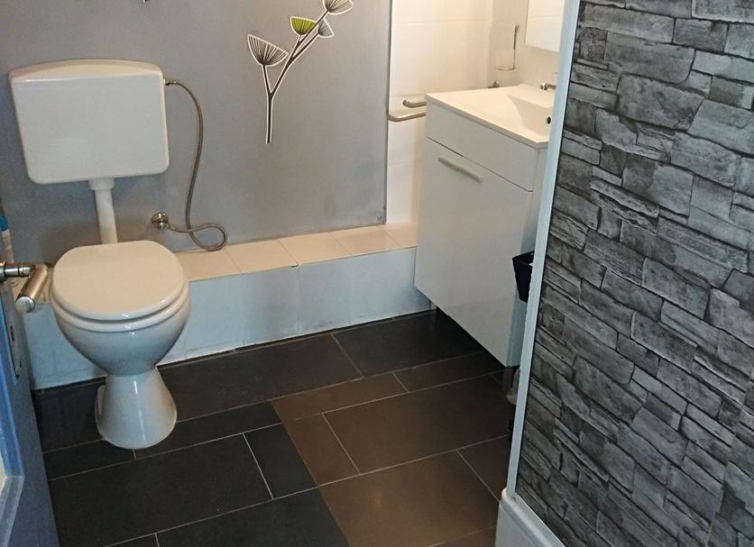 Baño Foto