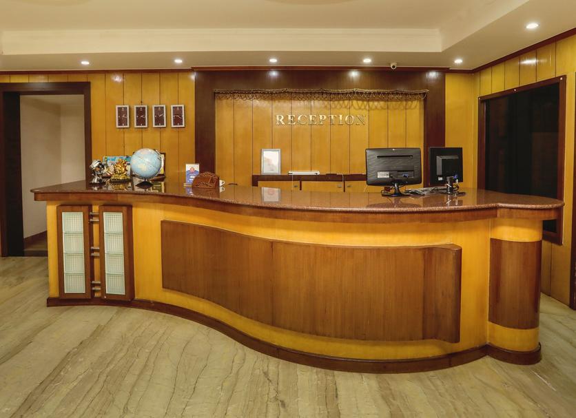 Recepción Foto