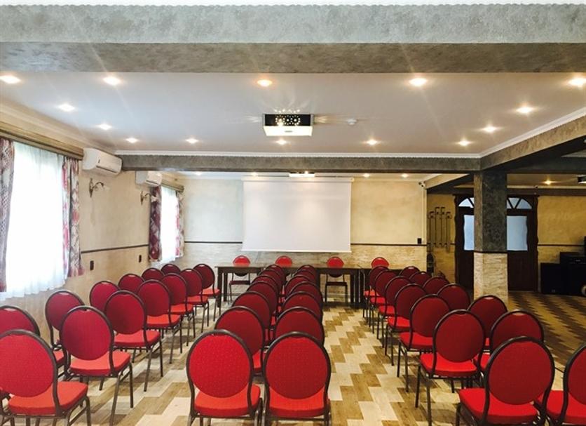 Sala de conferencias Foto