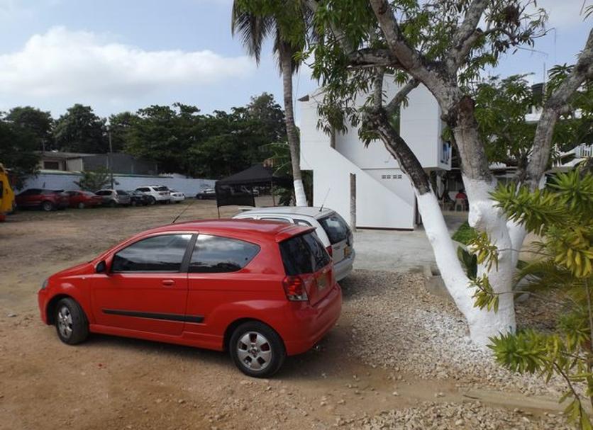 Estacionamiento Foto
