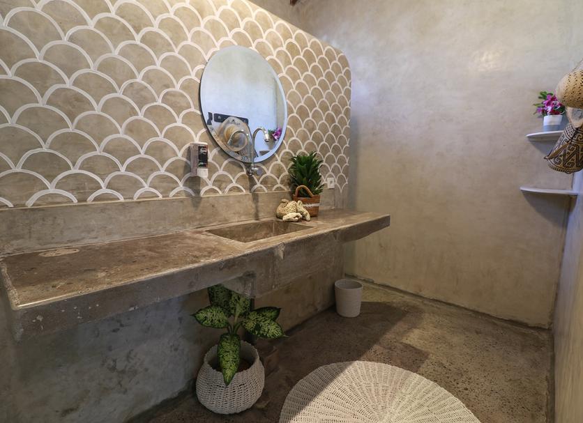 Baño Foto
