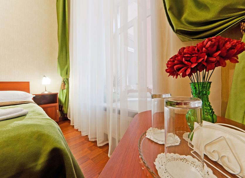 Servicio de la habitación Foto