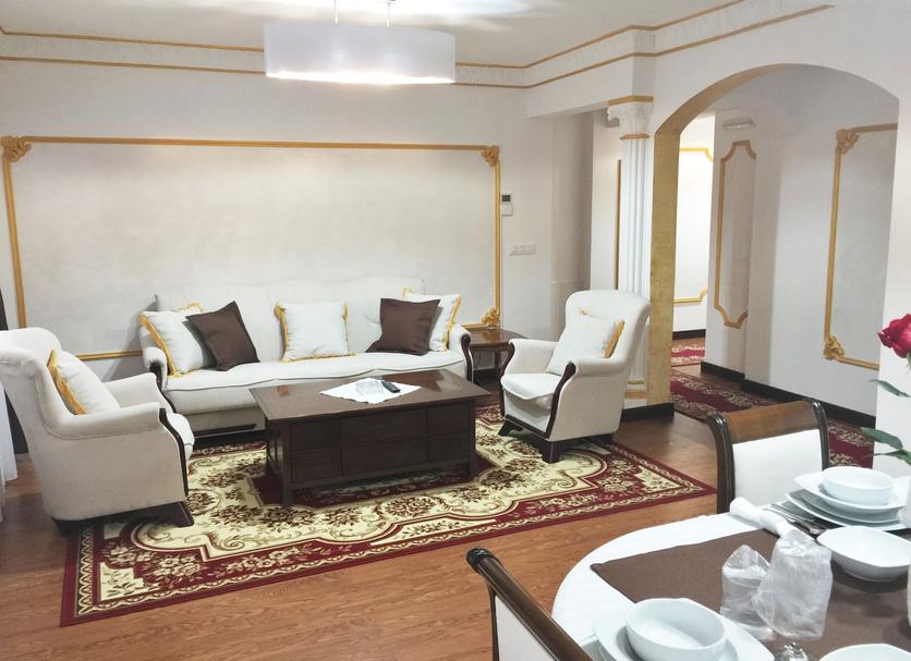 Sala de estar Foto