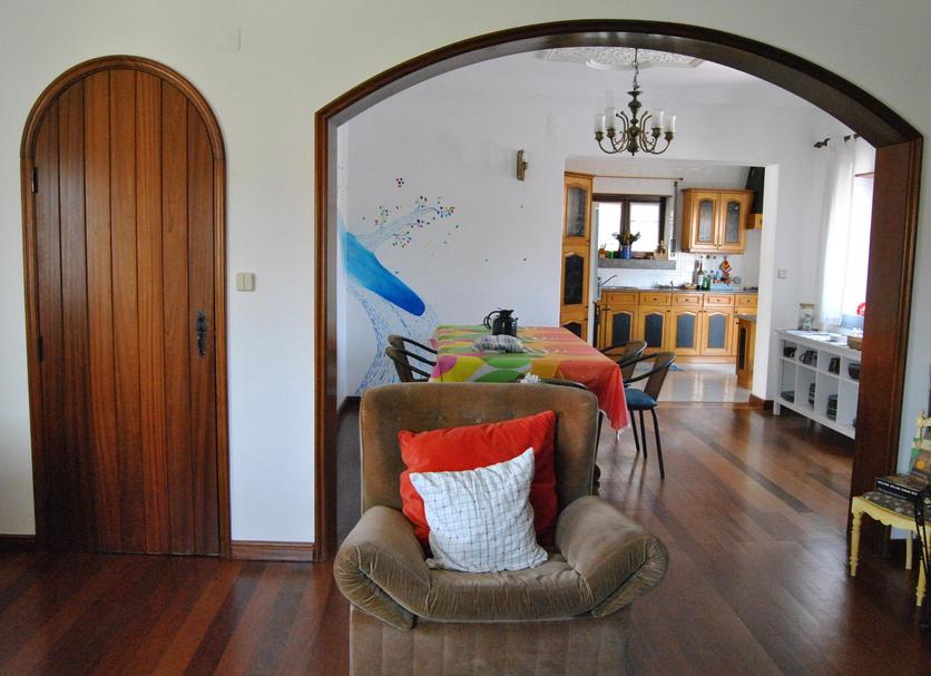 Sala de estar Foto