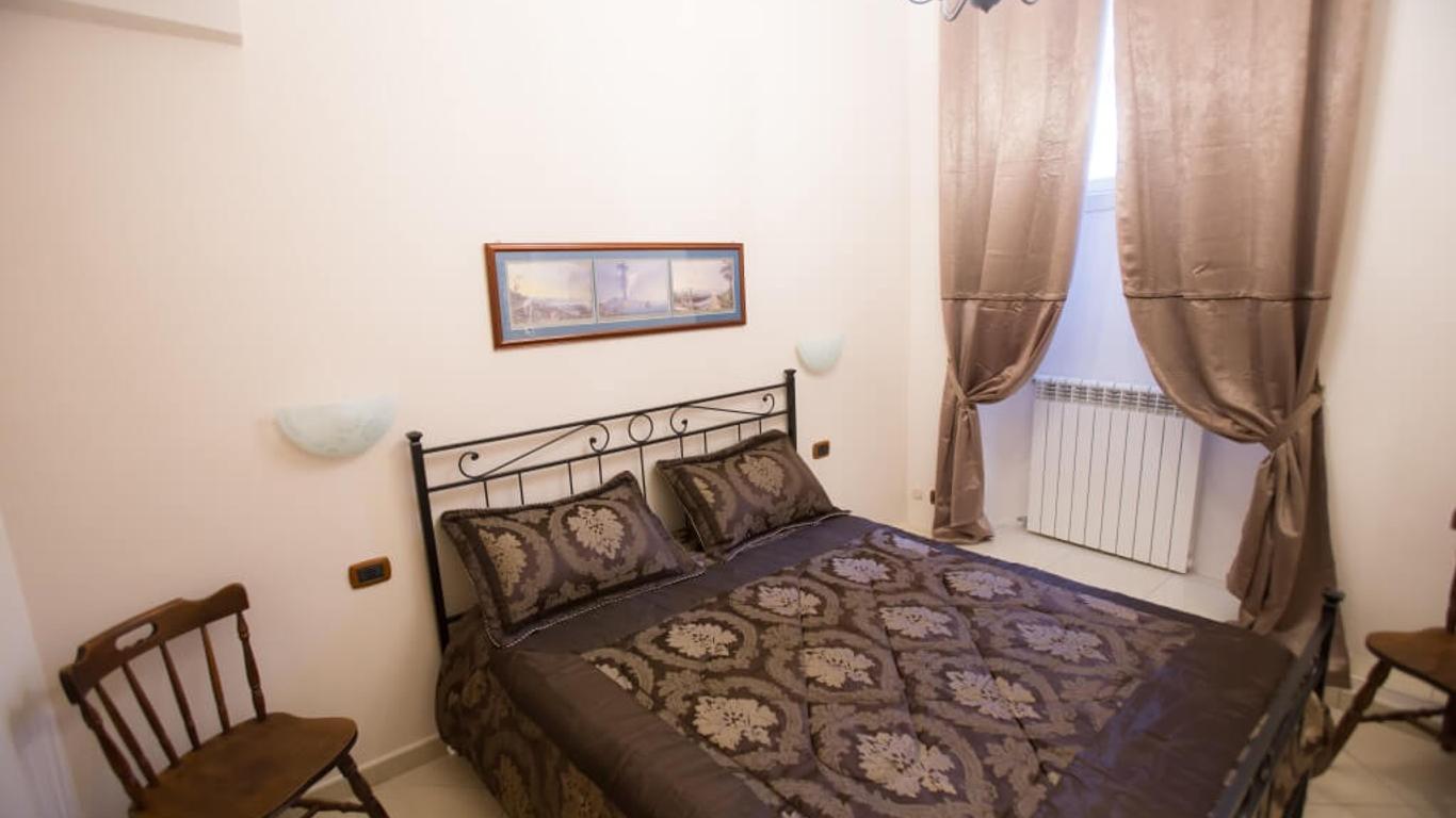 A Casa Di Nonna Giulia